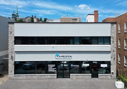 Propriété commerciale à vendre - 452 4e rue de la Pointe, Shawinigan, G9N1G7