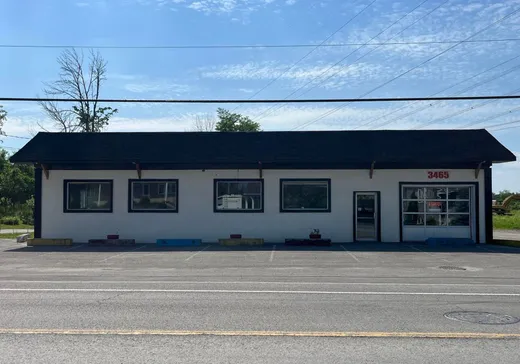 Propriété commerciale à vendre - 3465 Mtée Masson, Terrebonne, J6Y1Z9