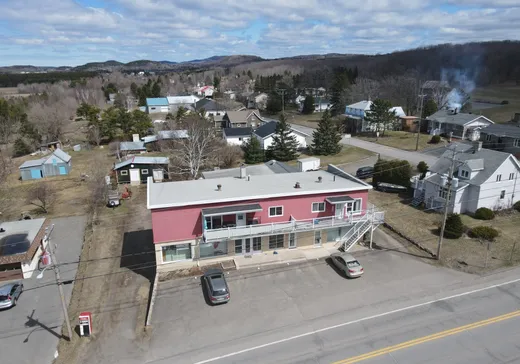 Propriété commerciale à vendre - 419 - 421 Route 204, Saint-Aubert, G0R 2R0