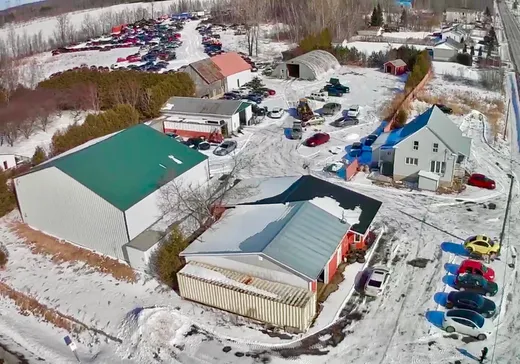 Propriété commerciale à vendre - 6395 - 6401 Route 122, St-Cyrille-De-Wendover, J1Z1G5