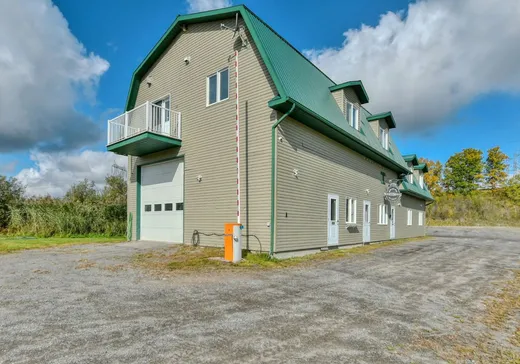 Propriété commerciale à vendre - 340 Route du Long-Sault, Lachute, J0V 1X0