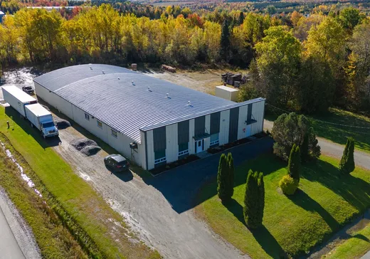 Industrial Building for sale - 143 Rue Industrielle, Lac-Drolet, G0Y1C0