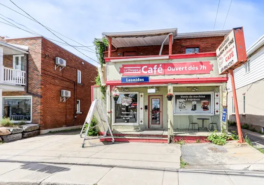 Commercial Property for sale - 690 Rue St-Georges (Lafontaine), Saint-Jérôme, J7Z5C6