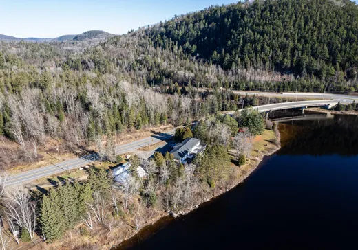 Propriété commerciale à vendre - 2525 Route Ducharme, Saint-Roch-de-Mékinac, G0X 2E0