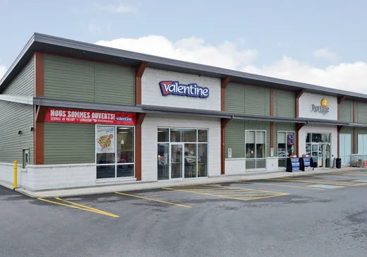 Propriété commerciale à vendre - 737 Ch. Larocque, Salaberry-de-Valleyfield, J6T 6M6
