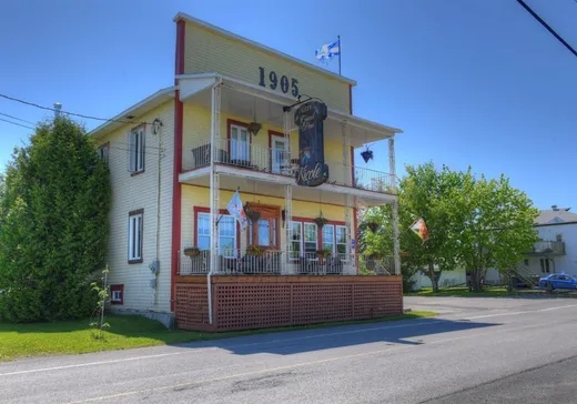 Propriété commerciale à vendre - 39Z Rue St-Pierre O., Matane, G0J3L0