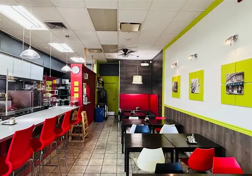 Propriété commerciale à vendre - 1426 Rue Beauharnois, Longueuil, J4M 1C2