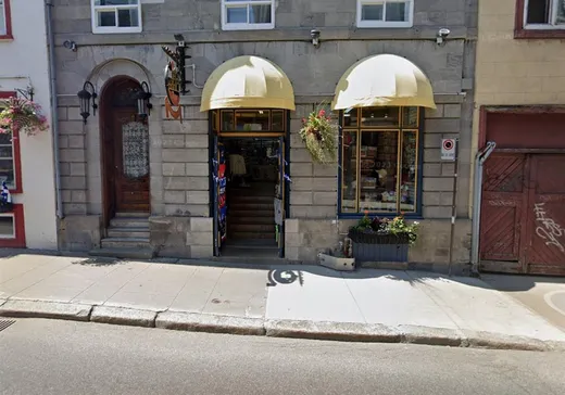 Commercial Condo for sale - 56 Rue St-Louis, Quebec City, G1R3Z3