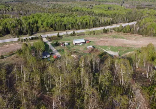 Ferme à vendre - 1572 Route Transcanadienne, Grand-Remous, J0W1E0