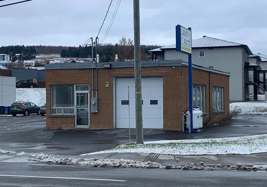 Propriété commerciale à vendre - 1055 Av. du Palais, Saint-Joseph-de-Beauce, G0S 2V0