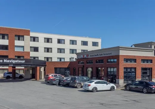 Condo Commercial à vendre - 130-140 Av. Belzile, Rimouski, G5L3E4