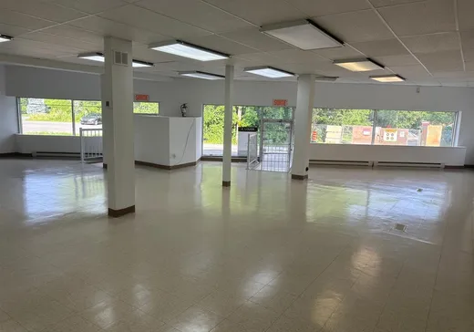 Propriété commerciale à vendre - 2875 Boul. Ste-Rose, Laval (Laval-Ouest), H7R1T4