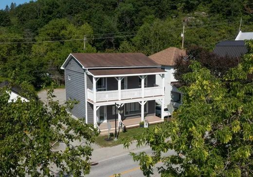 Propriété commerciale à vendre - 733Z Ch. Riverside, Wakefield, J0X3G0