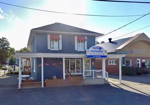 Propriété commerciale à vendre - 811 Rue Commerciale N., Témiscouata-sur-le-Lac, G0L1E0