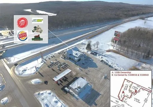 Commercial Property for Sale - 100 Route 201, Rigaud, J0P 1P0