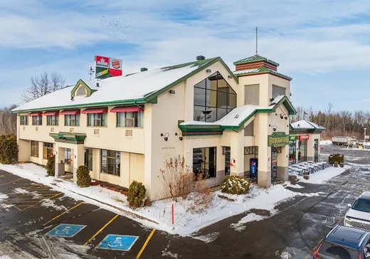 Commercial Property for Sale - 100 Route 201, Rigaud, J0P 1P0
