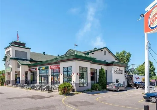 Commercial Property for Sale - 100 Route 201, Rigaud, J0P 1P0