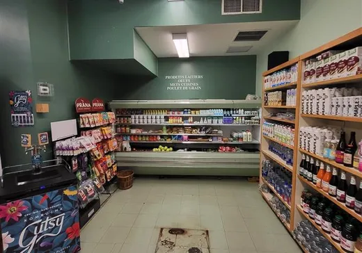 Propriété commerciale à vendre - 1251 Rue Beaubien E., Montréal (Rosemont–La Petite-Patrie), H2S 1V1