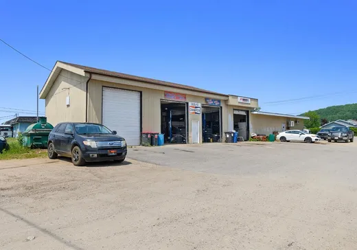 Propriété commerciale à vendre - 219 Rue Principale, Mansfield-et-Pontefract, J0X 1R0