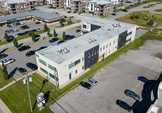 Commercial Condo for Sale - 831 Boul. St-René O., App. 256, Gatineau, J8T 0G7