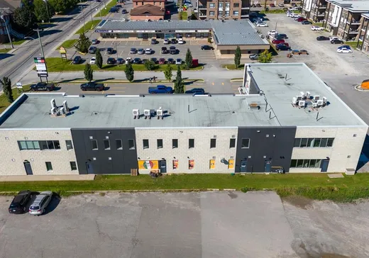 Commercial Condo for Sale - 831 Boul. St-René O., App. 256, Gatineau, J8T 0G7