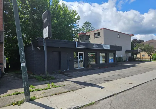 Commercial Property for sale - 88 Rue St-Laurent, Saint-Eustache, J7P5G1