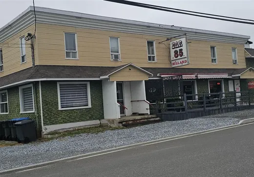 Commercial Property for sale - 545 Av. Principale, Dégelis, G5T1L8