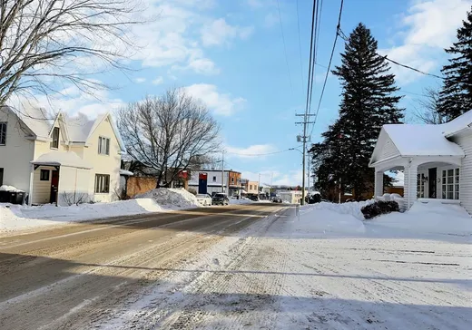 Propriété commerciale à vendre - 811 Rue Commerciale N., Témiscouata-sur-le-Lac, G0L 1E0