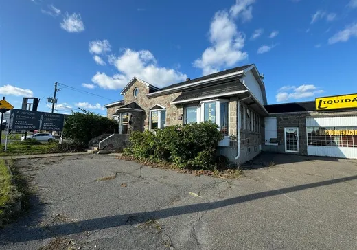 Commercial Property for sale - 533-535 Boul. des Laurentides, Saint-Jérôme, J7Z7A3