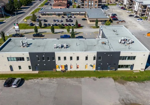 Commercial Condo for Sale - 831 Boul. St-René O., App. 206, Gatineau, J8T 0G7