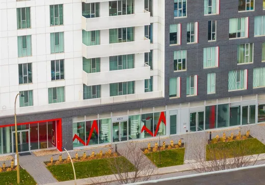Commercial Condo for sale - 4921 Rue Jean-Talon O., Montreal (Côte-des-Neiges), H4P1W7