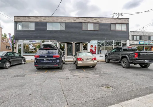 Propriété commerciale à vendre - 3648-3650A Boul. de la Concorde E., Laval (Duvernay), H7E2C9