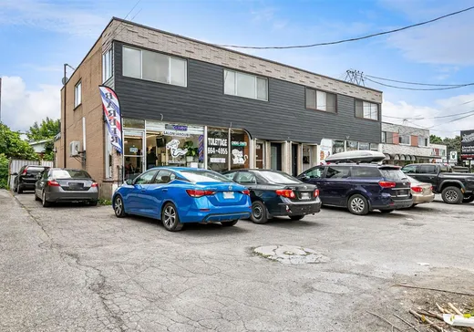 Propriété commerciale à vendre - 3648-3650A Boul. de la Concorde E., Duvernay, H7E 2C9