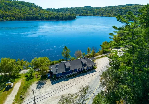 Propriété commerciale à vendre - 794Z Ch. Riverside, Wakefield, J0X3G0