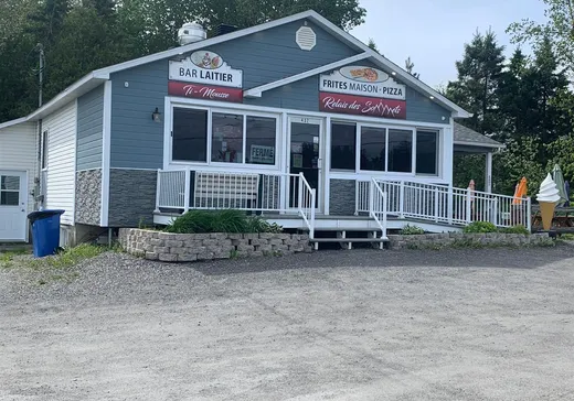 Propriété commerciale à vendre - 432 Route 108, Lac-Mégantic, G0Y1G0