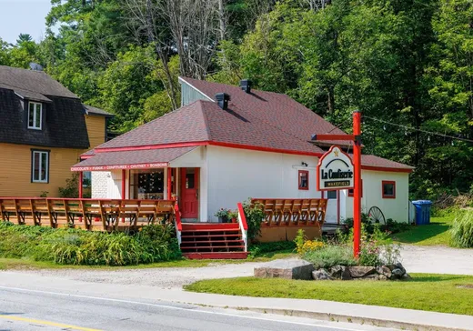 Propriété commerciale à vendre - 817 Ch. Riverside, Wakefield, J0X3G0