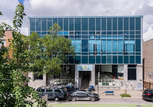 Condo Commercial à vendre - 1375 Av. Laurier E., Montréal (Plateau-Mont-Royal), H2J1H6