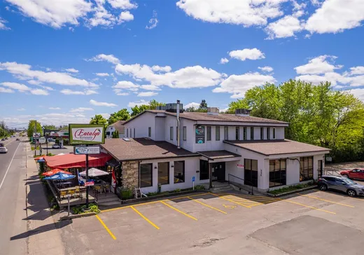 Commercial Property for sale - 324 Av. Bethany, Lachute, J8H2N2