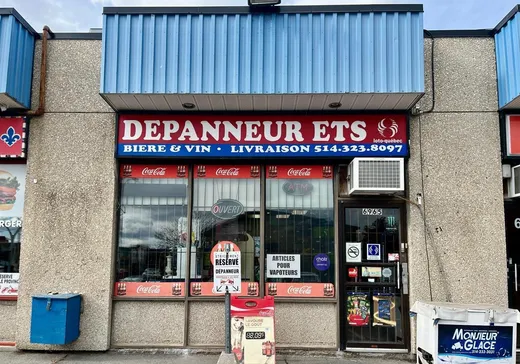 Propriété commerciale à vendre - 6965 Rue Jarry E., Montréal (Saint-Léonard), H1P3B5
