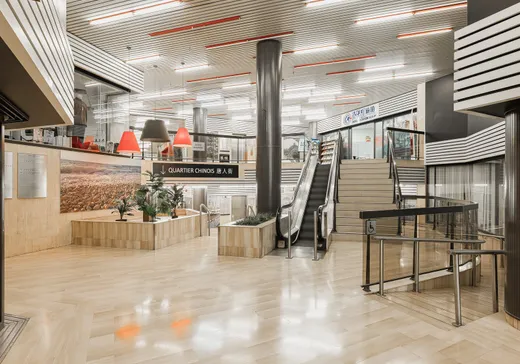 Propriété commerciale à vendre - 1111 Rue St-Urbain, Montréal (Centreville), H2Z 1Y6