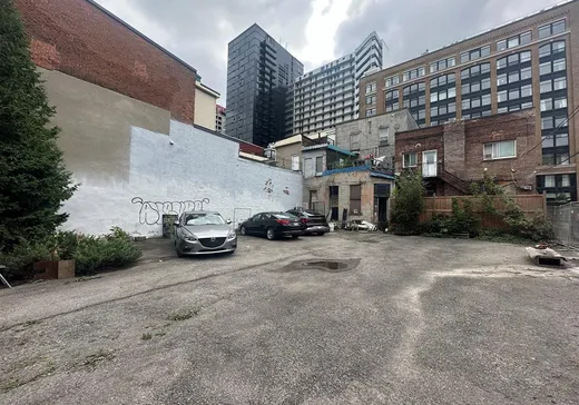 Commercial Property for Sale - 1615-1617 Boul. St-Laurent, Montreal (Downtown), H2X 2S9