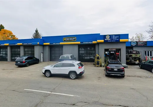 Commercial Property for sale - 503 Rue Wilfrid, Saint-Jérôme, J7Z2J9