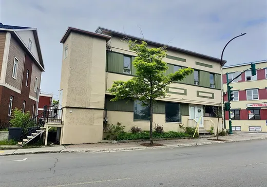 Propriété commerciale à vendre - 182 Rue LaFontaine, Rivière-du-Loup, G5R 3A7