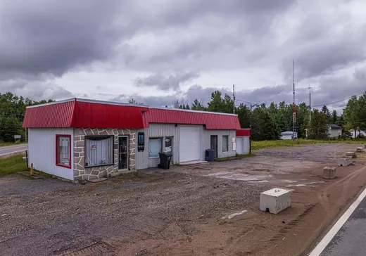 Propriété commerciale à vendre - 1010 Route Ducharme, Saint-Roch-de-Mékinac, G0X2E0