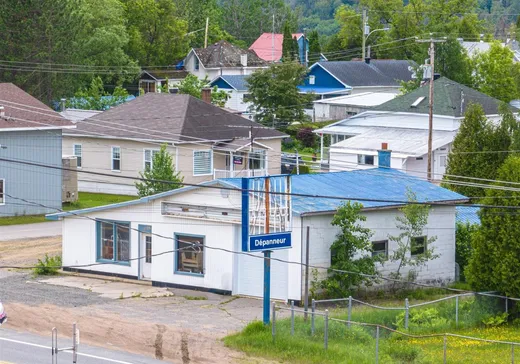 Propriété commerciale à vendre - 1175 Route Ducharme, Saint-Roch-de-Mékinac, G0X2E0