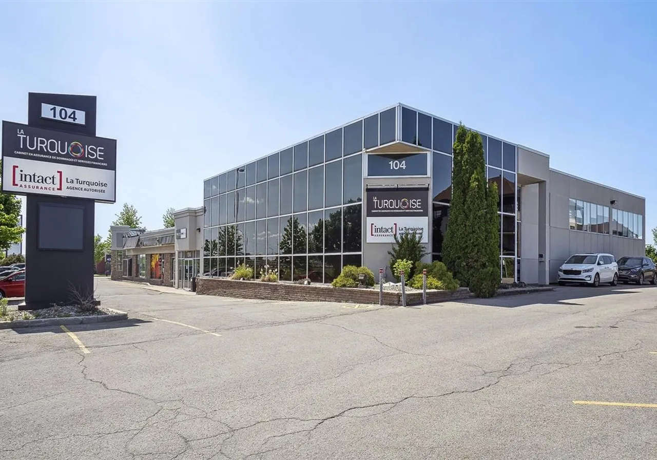 Propriété commerciale à vendre - 100-104 Rue Dubois, Saint-Eustache, J7P 5L4