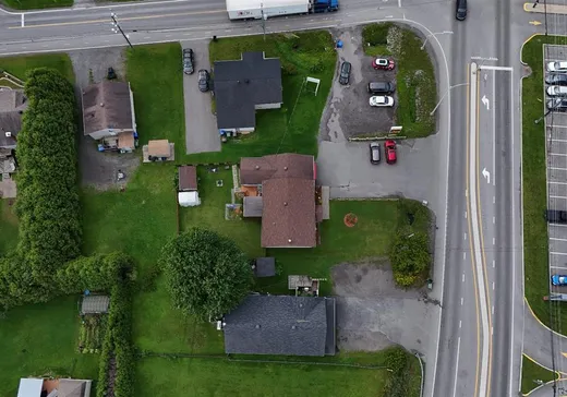 Commercial Property for Sale - 626 Mtée Masson, Saint-Jérôme, J5J 2P6