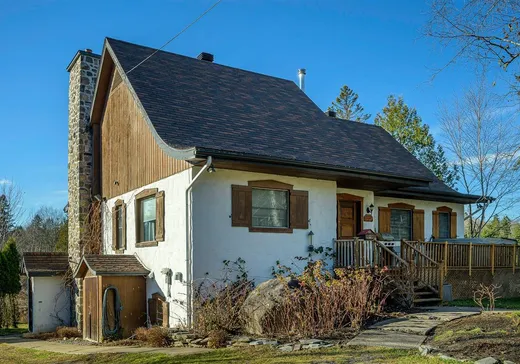Propriété commerciale à vendre - 1184-1186 Rue de la Sapinière, Val David, J0T2N0