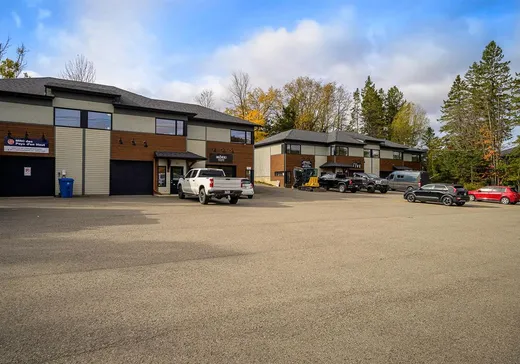 Condo Commercial à vendre - 456 Boul. des Laurentides, Saint-Sauveur, J0R1K0