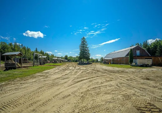 Ferme à vendre - 2393 1re Rue, Sainte-Sophie, J5J2R7